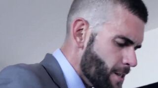 Business Anal Sex - Office Slut Gets Her Ass Fucked By Boss In The Boardroom