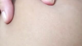 Fascinating Japanes college girl Filled With A Huge Load