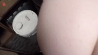 Punished Shoplifting Slut Gets Spanked And Fucked Hard By Her Boss