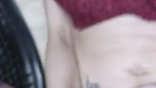 Teen Freak Gets A Wild Ride From Hunk's Hard Dick - PornPros