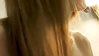 Busty Beauties - Masturbation WebCam Show with Big Boobs