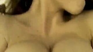 Busty Beauties - Masturbation WebCam Show with Big Boobs