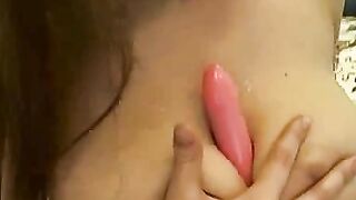 Busty Beauties - Masturbation WebCam Show with Big Boobs