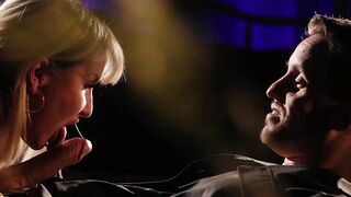 Piercing Pussies - Sensual Blowjob & Hardcore Fucking with Russian Beauty Jarusska Ross