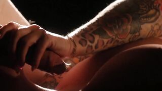 Piercing Pussies - Sensual Blowjob & Hardcore Fucking with Russian Beauty Jarusska Ross