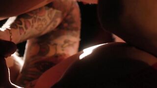 Piercing Pussies - Sensual Blowjob & Hardcore Fucking with Russian Beauty Jarusska Ross