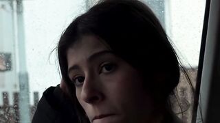 Stranger Ride Me Hard - Sensual Erotic Roleplay with Hot Latina Babe Melissa Blanc