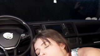 Stranger Ride Me Hard - Sensual Erotic Roleplay with Hot Latina Babe Melissa Blanc