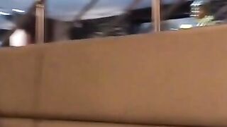 Julia's Backdoor Cravings - Hardcore Anal Sex with Huge Load on Ass