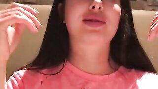 Julia's Backdoor Cravings - Hardcore Anal Sex with Huge Load on Ass