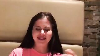 Julia's Backdoor Cravings - Hardcore Anal Sex with Huge Load on Ass