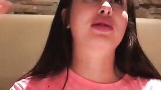 Julia's Backdoor Cravings - Hardcore Anal Sex with Huge Load on Ass
