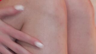 Petite-Cheerleadress Vixen Kaitlyn Ashley's First Interracial Experience