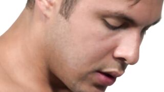 Raw Studio Sex - Hunks Seth Santorro & Daxtryn Ryder Fucked Hard By Cameraman