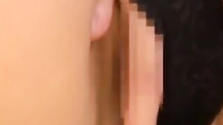 Asian MILF Swinger's Daughter Learns Sex Ed From Step-Dad