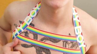 Twinks Solo Pleasure - Anal Play & Masturbation by Pornstar TommY-Sweet