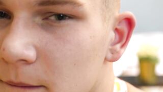 Twinks Solo Pleasure - Anal Play & Masturbation by Pornstar TommY-Sweet