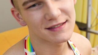 Twinks Solo Pleasure - Anal Play & Masturbation by Pornstar TommY-Sweet