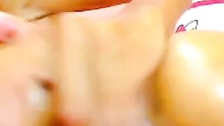 Latino Guy's Ass-Play Adventure - Masturbation Session with Toys