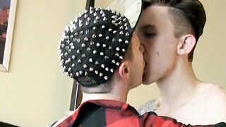 Twink Ass-Fuck Party! Raw Anal Action with Twunks Blake & Seth