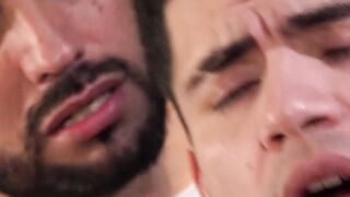 Sergeant's Bootcamp - Brazilian Hunk Fucked Hard By Military Officer