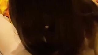 Nasty Japan Girl - Sensual Blowjob & Wild Sex With Piss Play For This Hottie