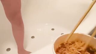 Nasty Japan Girl - Sensual Blowjob & Wild Sex With Piss Play For This Hottie