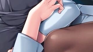 Mom's Hot Ride - Sensual Mother Shows Off Her Body" (Russian)