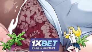 Mom's Hot Ride - Sensual Mother Shows Off Her Body" (Russian)