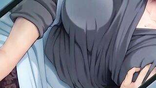 Mom's Hot Ride - Sensual Mother Shows Off Her Body" (Russian)