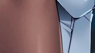 Mom's Hot Ride - Sensual Mother Shows Off Her Body" (Russian)
