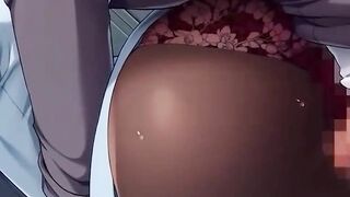 Mom's Hot Ride - Sensual Mother Shows Off Her Body" (Russian)