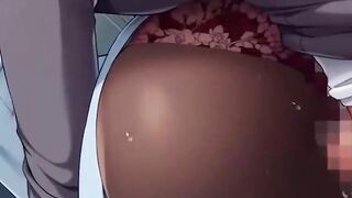 Mom's Hot Ride - Sensual Mother Shows Off Her Body" (Russian)