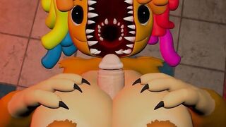 Poppy's Fantasy Animation #1 - A Wild Ride Through The Mind Of Art