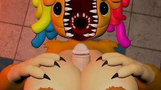 Poppy's Fantasy Animation #1 - A Wild Ride Through The Mind Of Art