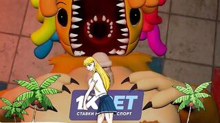 Poppy's Fantasy Animation #1 - A Wild Ride Through The Mind Of Art