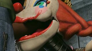 Poppy's Fantasy Animation #1 - A Wild Ride Through The Mind Of Art
