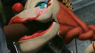 Poppy's Fantasy Animation #1 - A Wild Ride Through The Mind Of Art