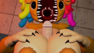Poppy's Fantasy Animation #1 - A Wild Ride Through The Mind Of Art