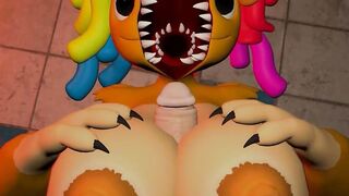 Poppy's Fantasy Animation #1 - A Wild Ride Through The Mind Of Art