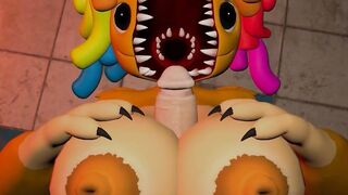 Poppy's Fantasy Animation #1 - A Wild Ride Through The Mind Of Art