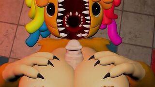 Poppy's Fantasy Animation #1 - A Wild Ride Through The Mind Of Art