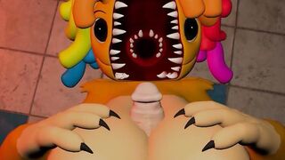 Poppy's Fantasy Animation #1 - A Wild Ride Through The Mind Of Art