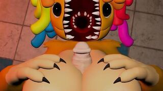 Poppy's Fantasy Animation #1 - A Wild Ride Through The Mind Of Art