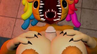 Poppy's Fantasy Animation #1 - A Wild Ride Through The Mind Of Art