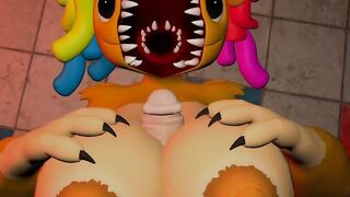 Poppy's Fantasy Animation #1 - A Wild Ride Through The Mind Of Art