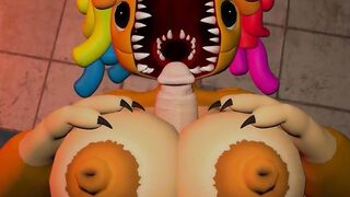 Poppy's Fantasy Animation #1 - A Wild Ride Through The Mind Of Art