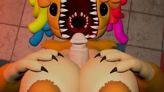 Poppy's Fantasy Animation #1 - A Wild Ride Through The Mind Of Art