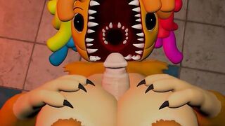 Poppy's Fantasy Animation #1 - A Wild Ride Through The Mind Of Art