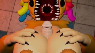 Poppy's Fantasy Animation #1 - A Wild Ride Through The Mind Of Art